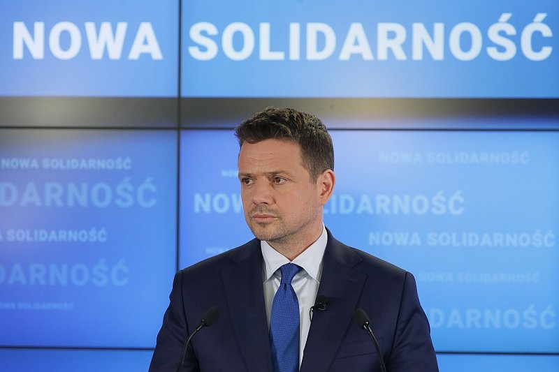 Rafał Trzaskowski w najnowszym badaniu traci tylko 12 pp. do Andrzeja Dudy.