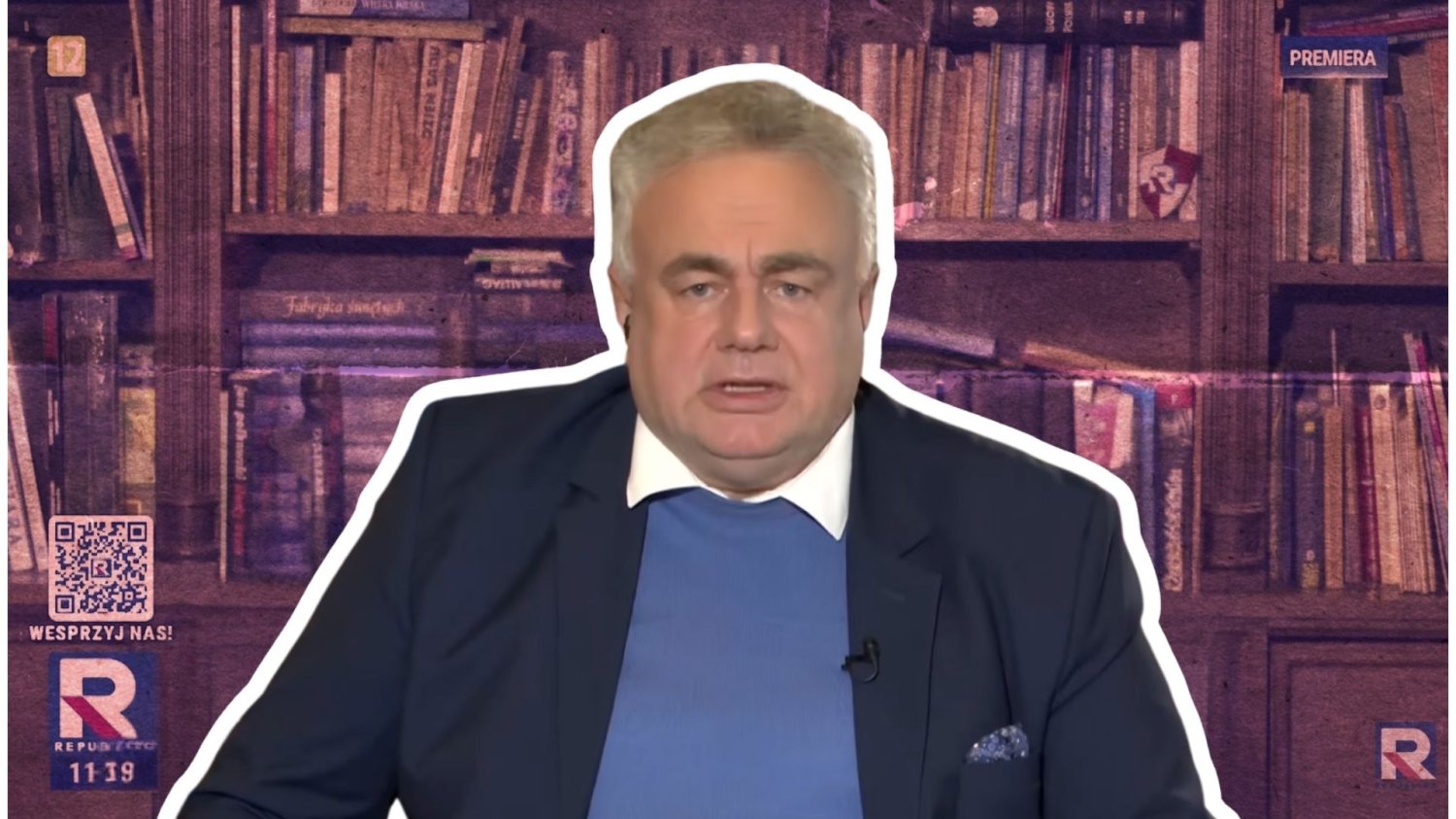 Tomasz Sakiewicz w TV Republika Tomasz Sakiewicz w TV Republika apeluje do widzów o wpłacanie pieniędzy na stację