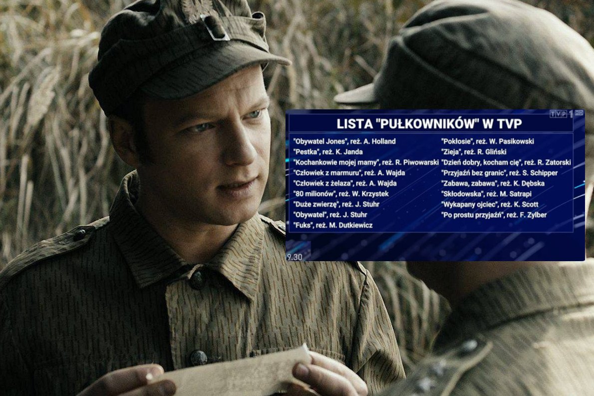 filmy zakazane w tvp