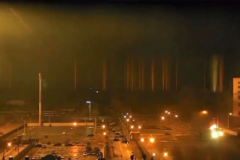 Minister energetyki Ukrainy informuje, że pracownicy elektrowni w Zaporożu są torturowani przez Rosjan