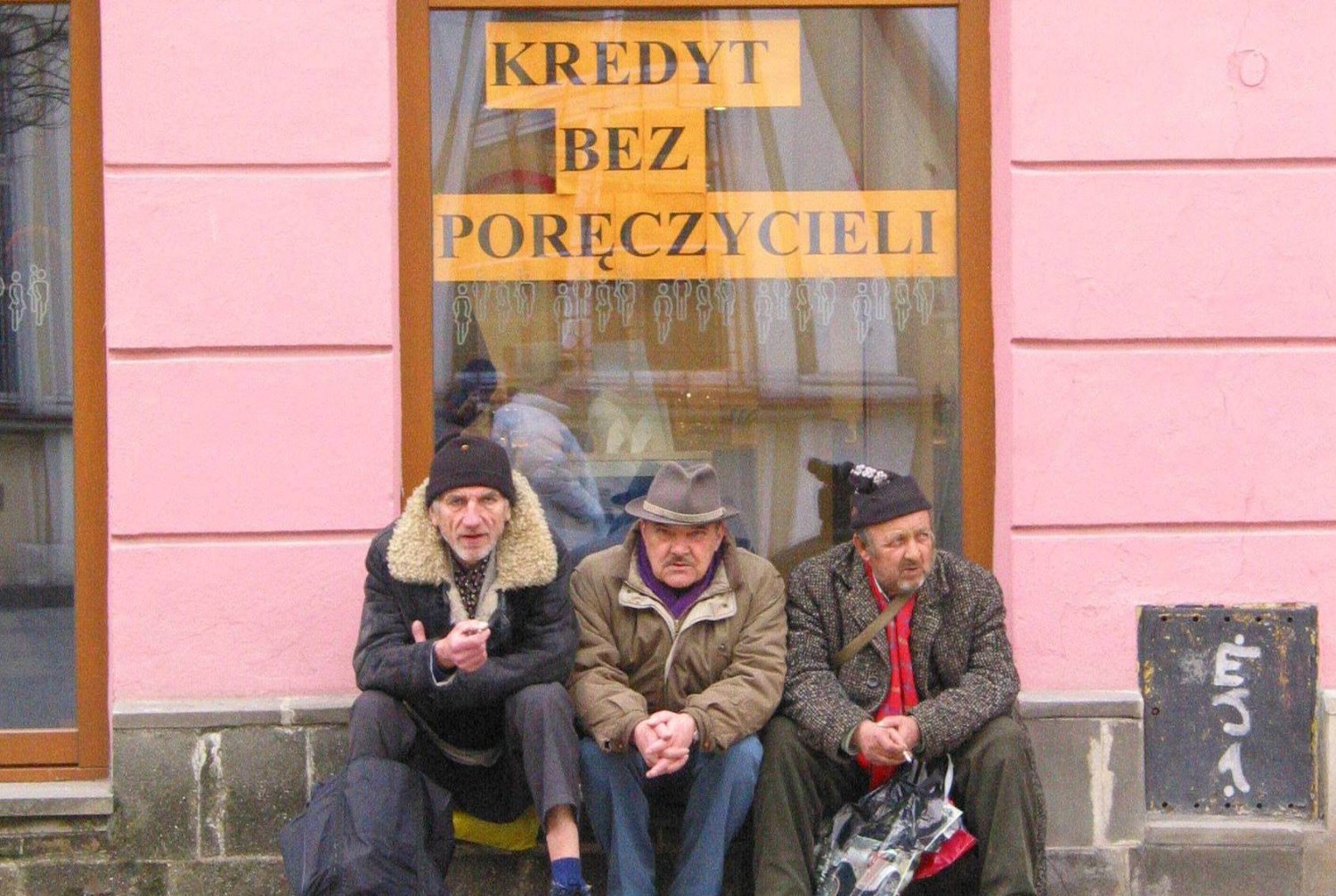 Bycie żyrantem może zniszczyć życie.