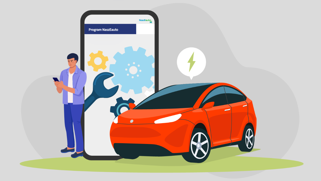 Budżet "NaszEauto" znika w oczach, zostały dni. Co z tymi, którzy złożyli wniosek?