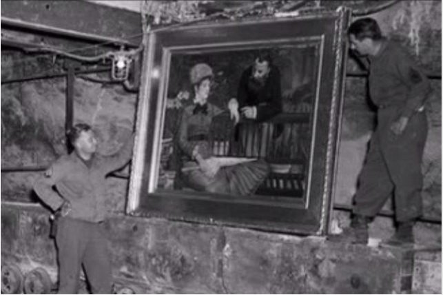 Właściciel skradzionych obrazów żąda ich zwrotu