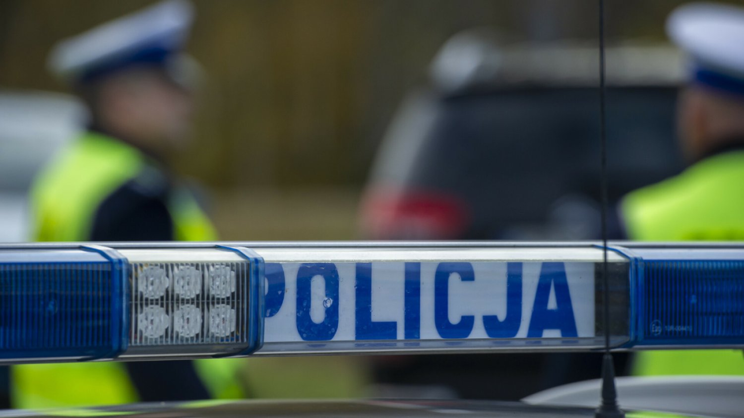 Makabryczny atak nożownika na grupę osób. Podejrzany to były policjant