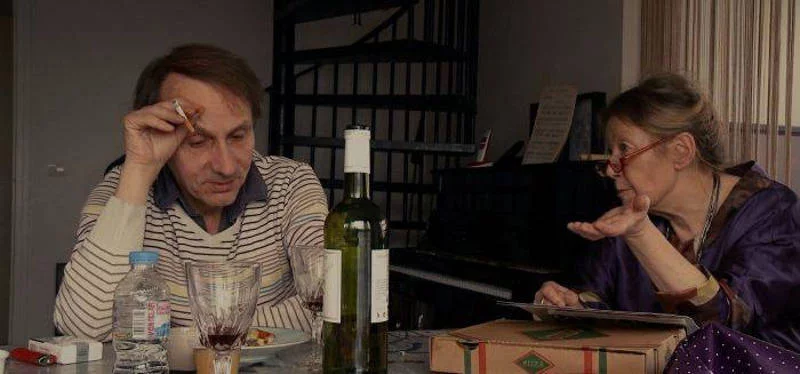 "Porwanie Michela Houellebecqa"