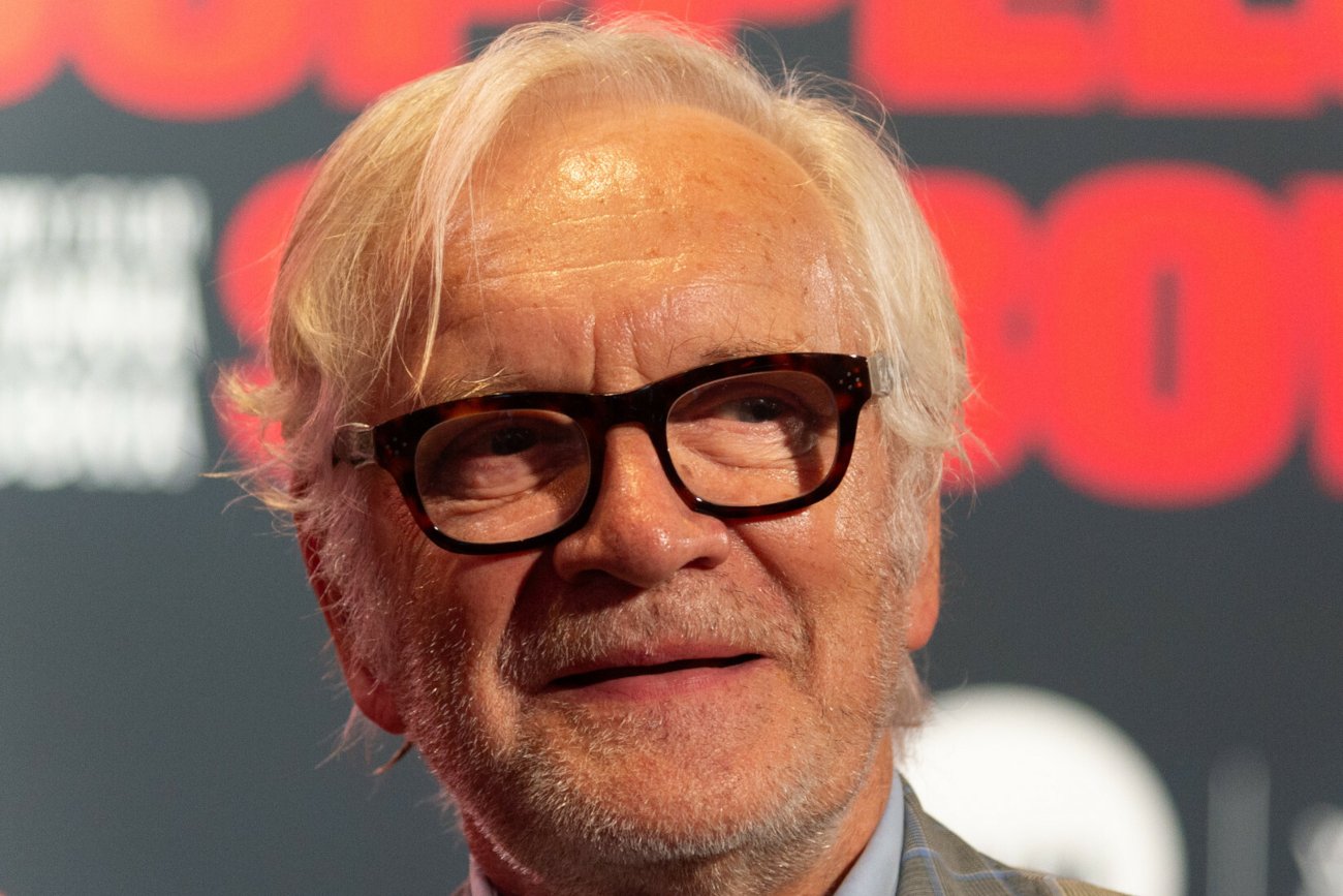 Andrzej Seweryn nie skomentował wysokości swojej emerytury.