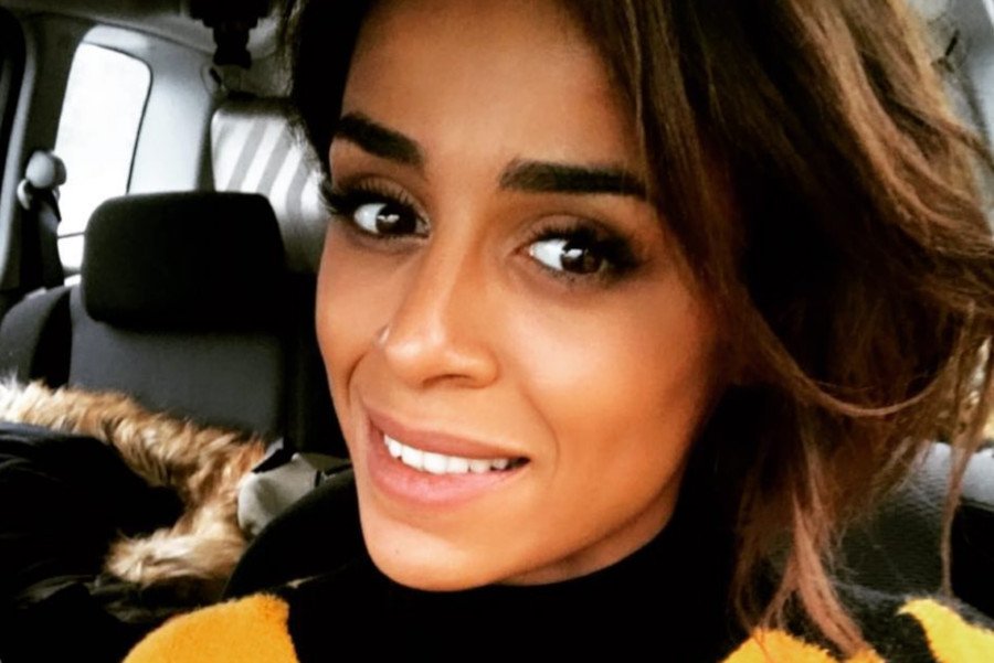 Aleksandra Szwed wzięła udział w internetowym wyzwaniu