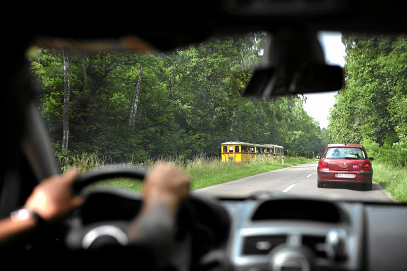 Działacz PSL potrącił 8-letnią dziewczynkę (zdjęcie ilustracyjne).