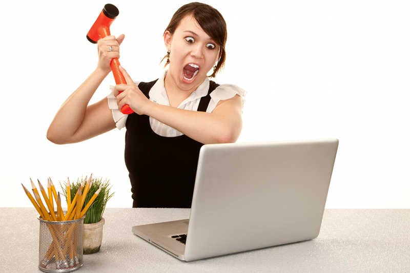 Internet jest potężnym narzędziem zemsty