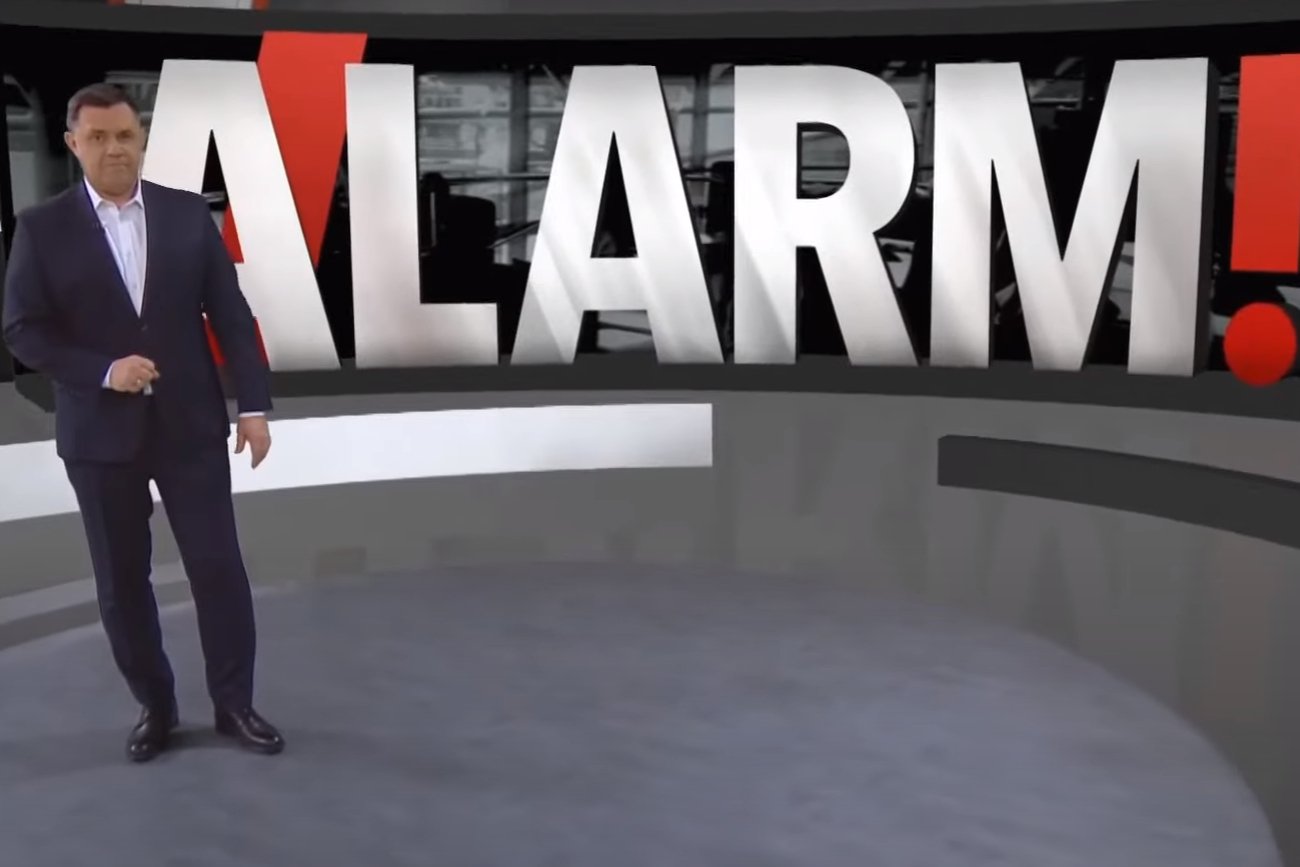 "Alarm!" i "Magazyn śledczy Anity Gargas" znikają z anteny TVP.