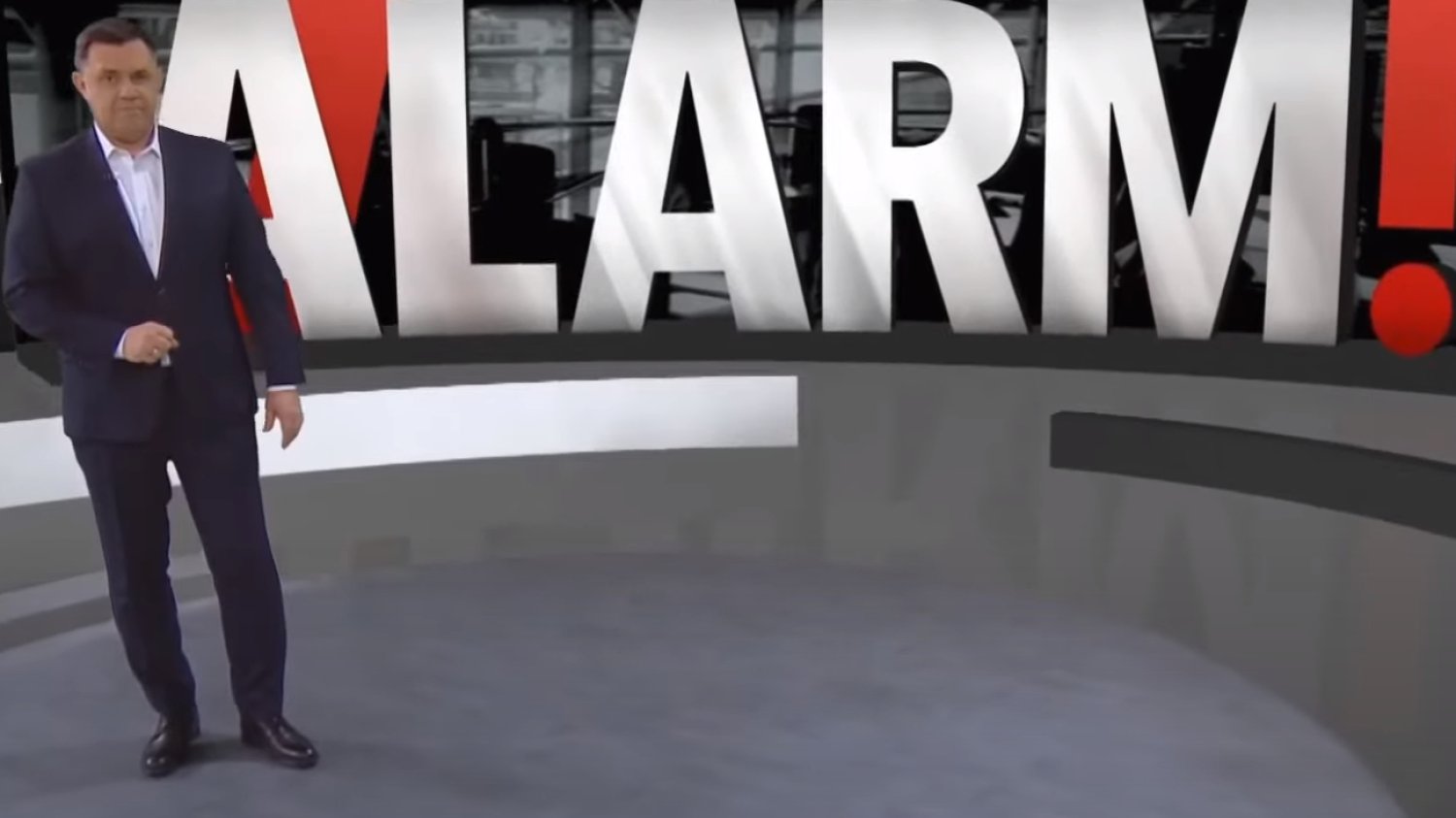 "Alarm!" i "Magazyn śledczy Anity Gargas" znikają z anteny TVP.