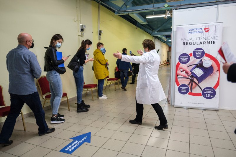 W Rzeszowie przeciw COVID-19 zaszczepić się mogą nawet 30-latkowie.