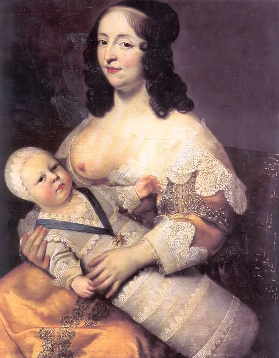 Dzieło Charlesa Beaubruna.