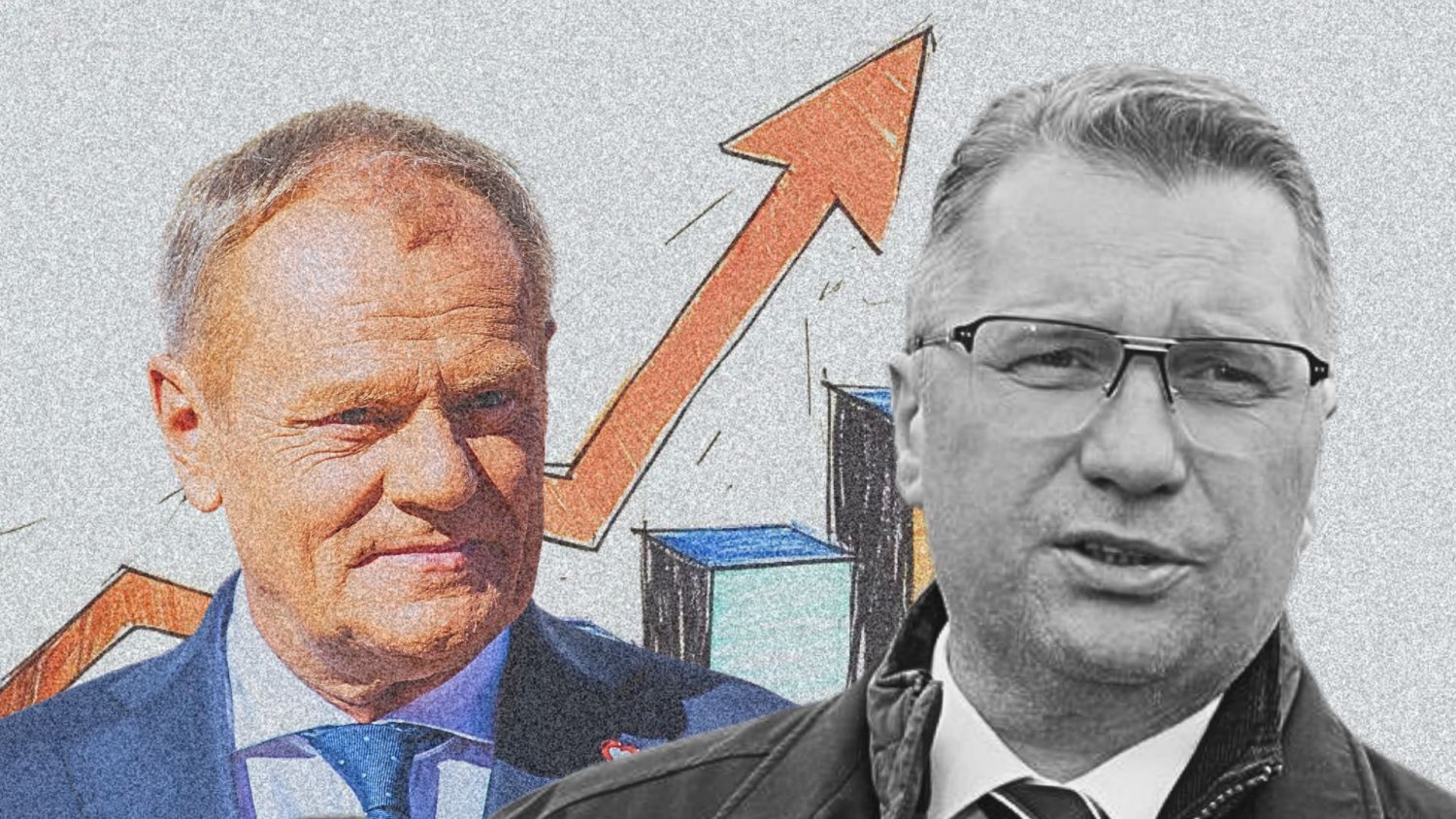 Czarnek zobaczył wpis Tuska i nie wytrzymał. Zakpił z nowego sondażu