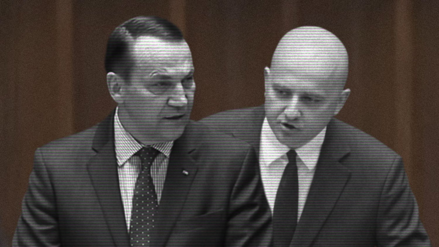 Sikorski kontra Matecki. "Martwy skunks" przebił wszystko w tej potyczce. Sikorski kontra Matecki. "Martwy skunks" przebił wszystko w tej potyczce.