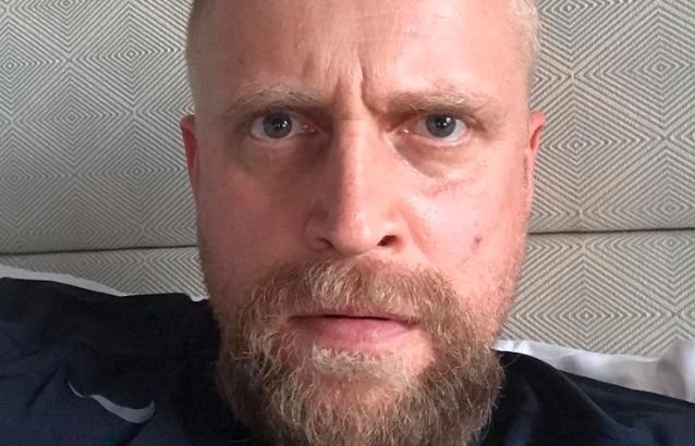 Piotr Adamczyk miał sekretne konto na Instagramie.