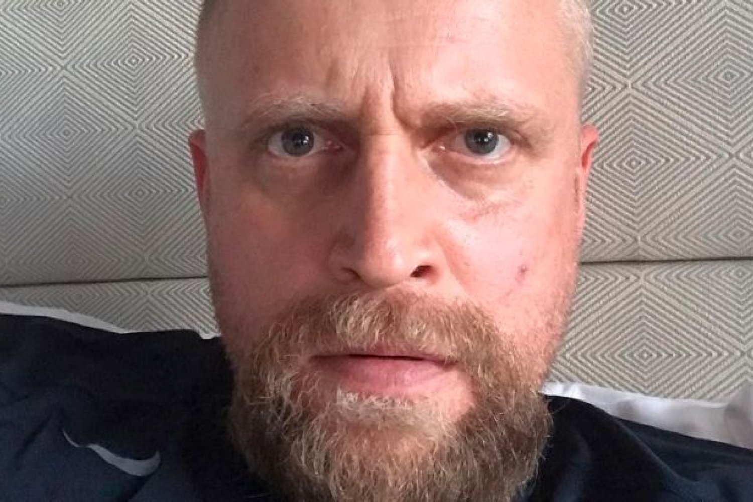 Piotr Adamczyk miał sekretne konto na Instagramie.