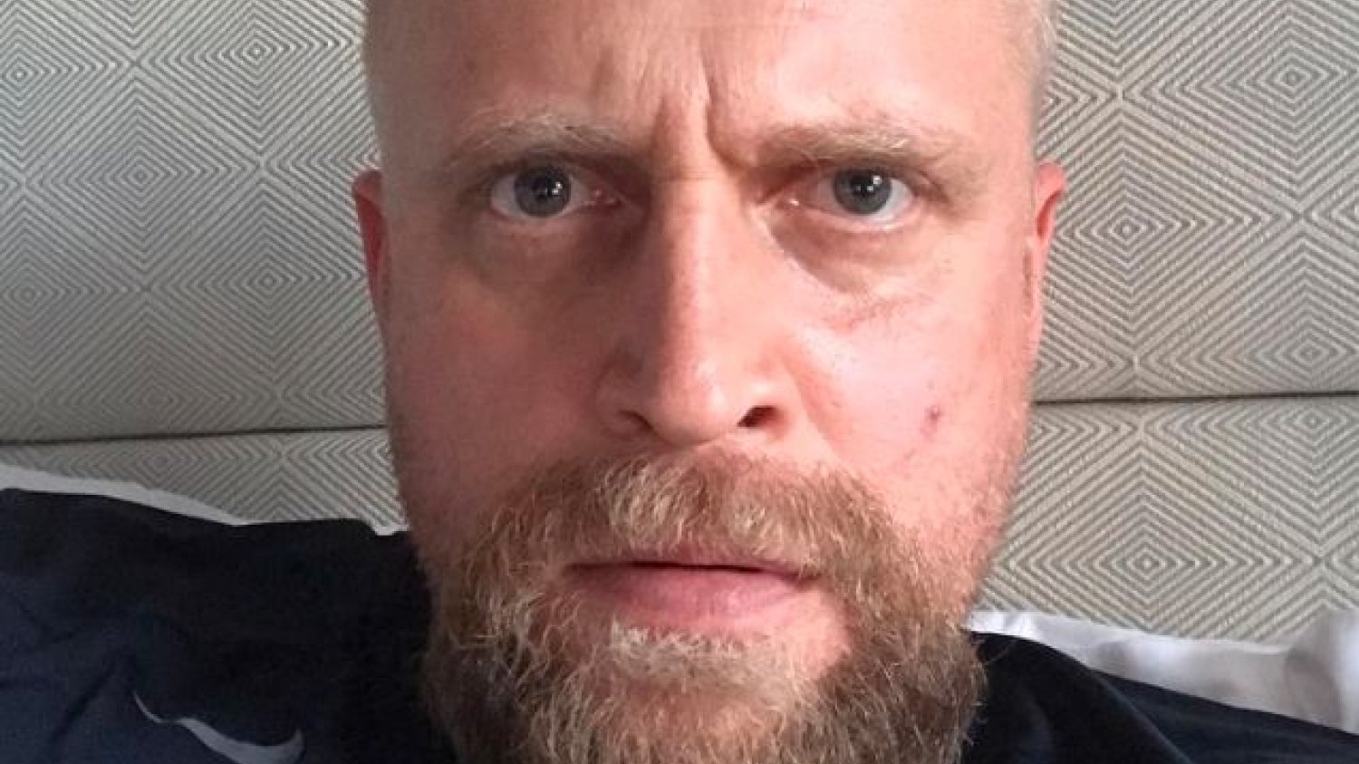 Piotr Adamczyk miał sekretne konto na Instagramie.