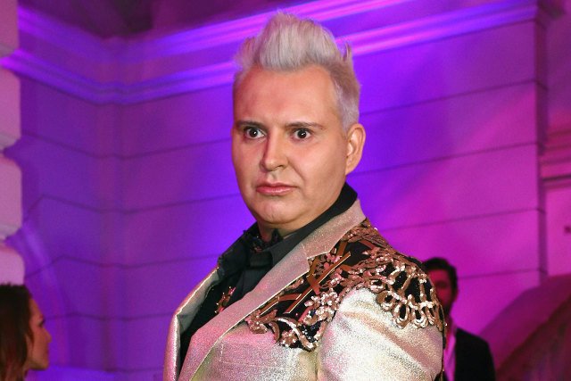 Michał Witkowski przyznał, że "Miss Gizzi to były tylko eksperymenty do prozy"