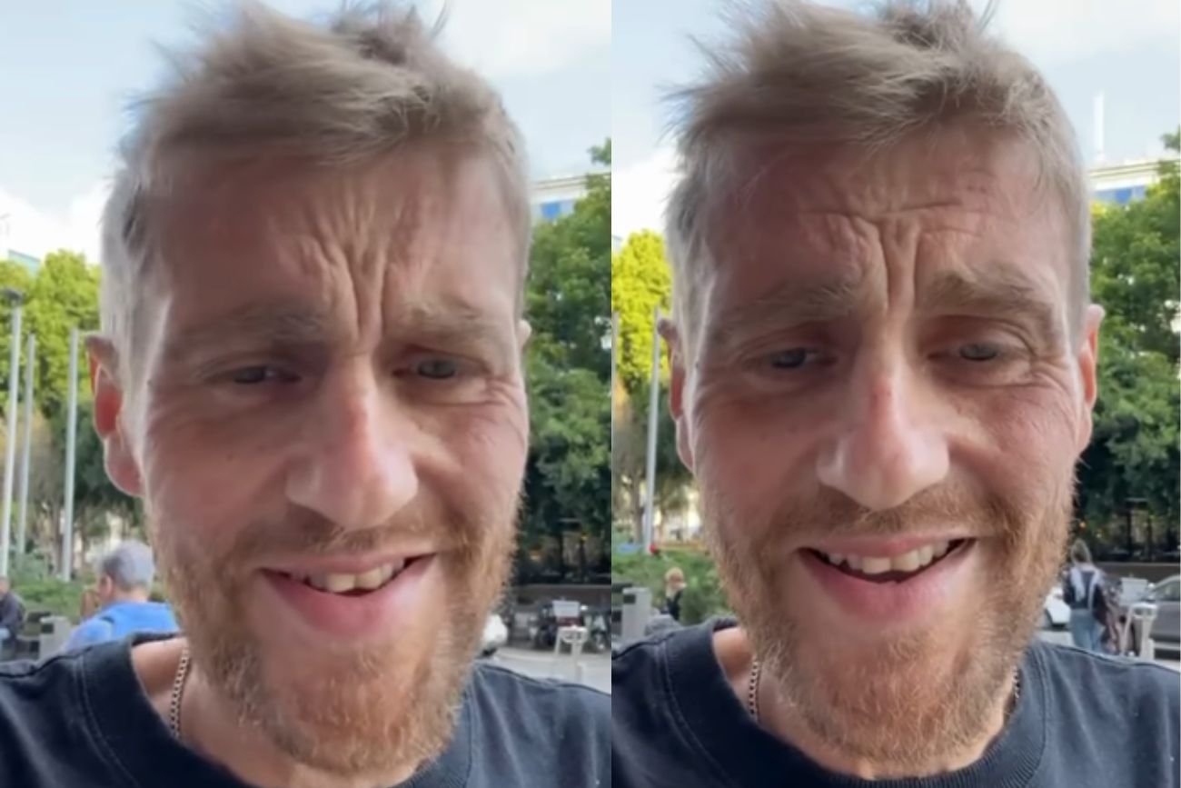 Tomasz Jakubiak o leczeniu nowotworu w Izraelu. Zdradził, co sprawia mu trudność.