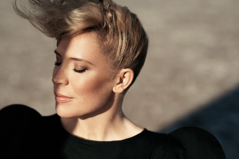 Aga Zaryan zagra na BMW Jazz Club już w grudniu.