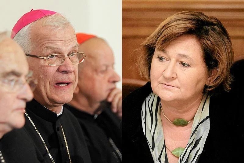 Hierarchowie kontra feministki. Czy na pewno to jedyne strony dyskusji na temat teorii gender? Gdzie w tym miejsce na teologię feministyczną?