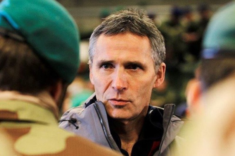 Sekretarz generalny NATO zapowiada solidarną odpowiedź całego sojuszu w przypadku ataku na Polskę czy kraje bałtyckie.