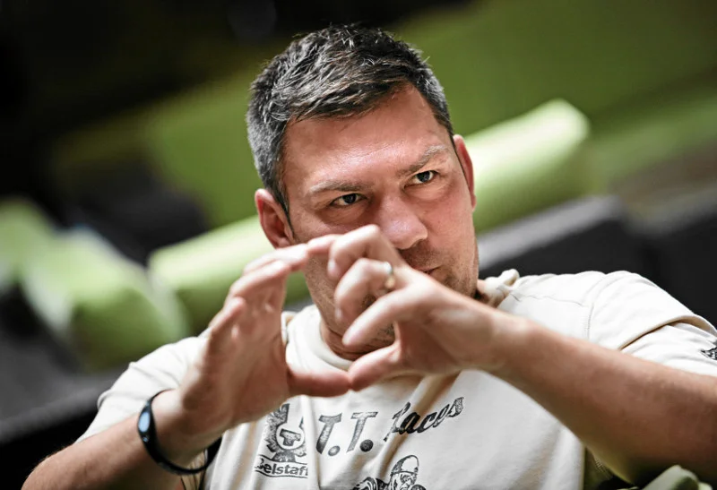 Michalczewski sam był kiedyś uciekinierem.
