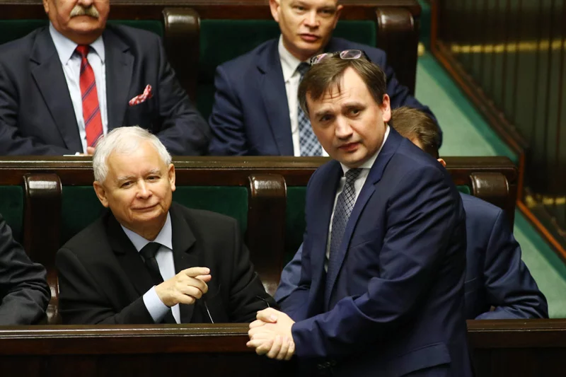 Projekt zmian w Kodeksie karnym bronił w Sejmie minister Zbigniew Ziobro.