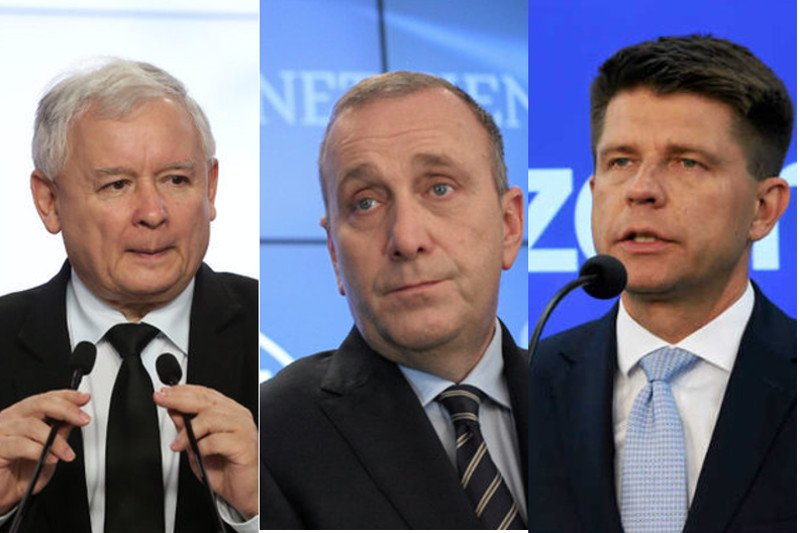 Przepaść między PiS-em a opozycją. Na "puczu" zyskał tylko Jarosław Kaczyński