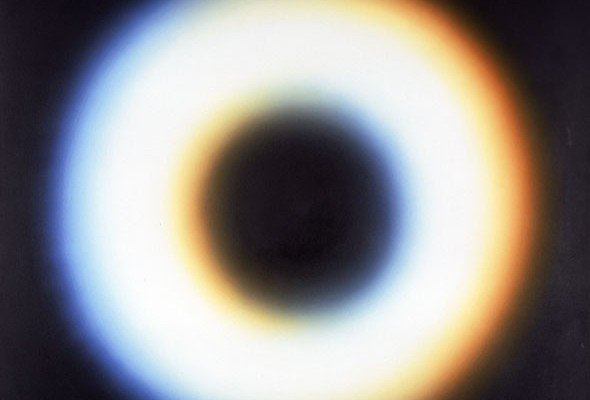 Wojciech Fangor, Muzeum Narodowe w Krakowie