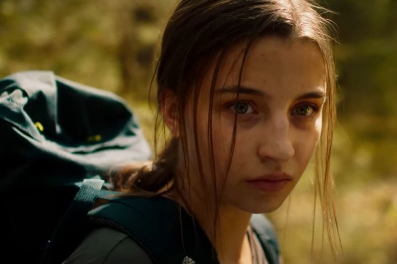 Kadr z filmu "W lesie dziś nie zaśnie nikt"