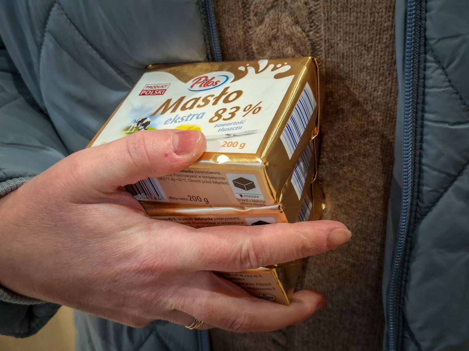 Nowa promocja na masło. Już w piątek 13 grudnia w Lidlu