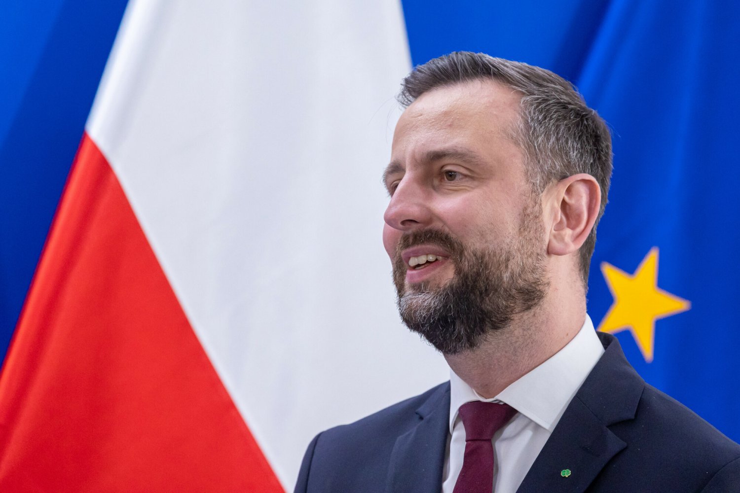 Władysław Kosiniak-Kamysz poinformował, że urodził się mu syn.