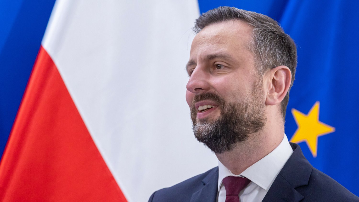 Władysław Kosiniak-Kamysz poinformował, że urodził się mu syn.