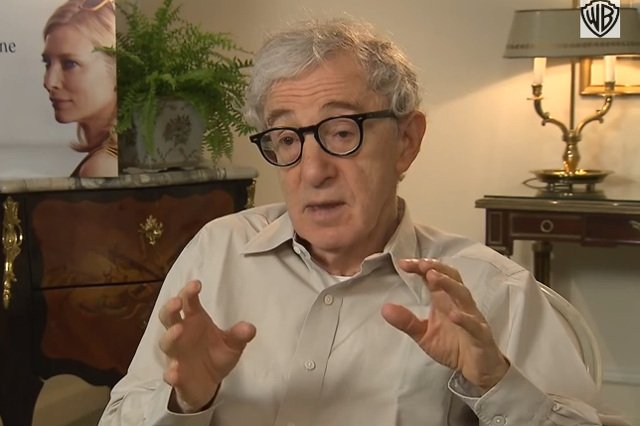 Woody Allen nakręci serial dla firmy Amazon