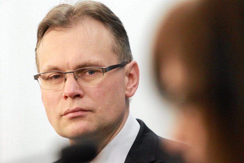 Arkadiusz Mularczyk zajmuje się w PiS kwestią reparacji wojennych od Niemiec.