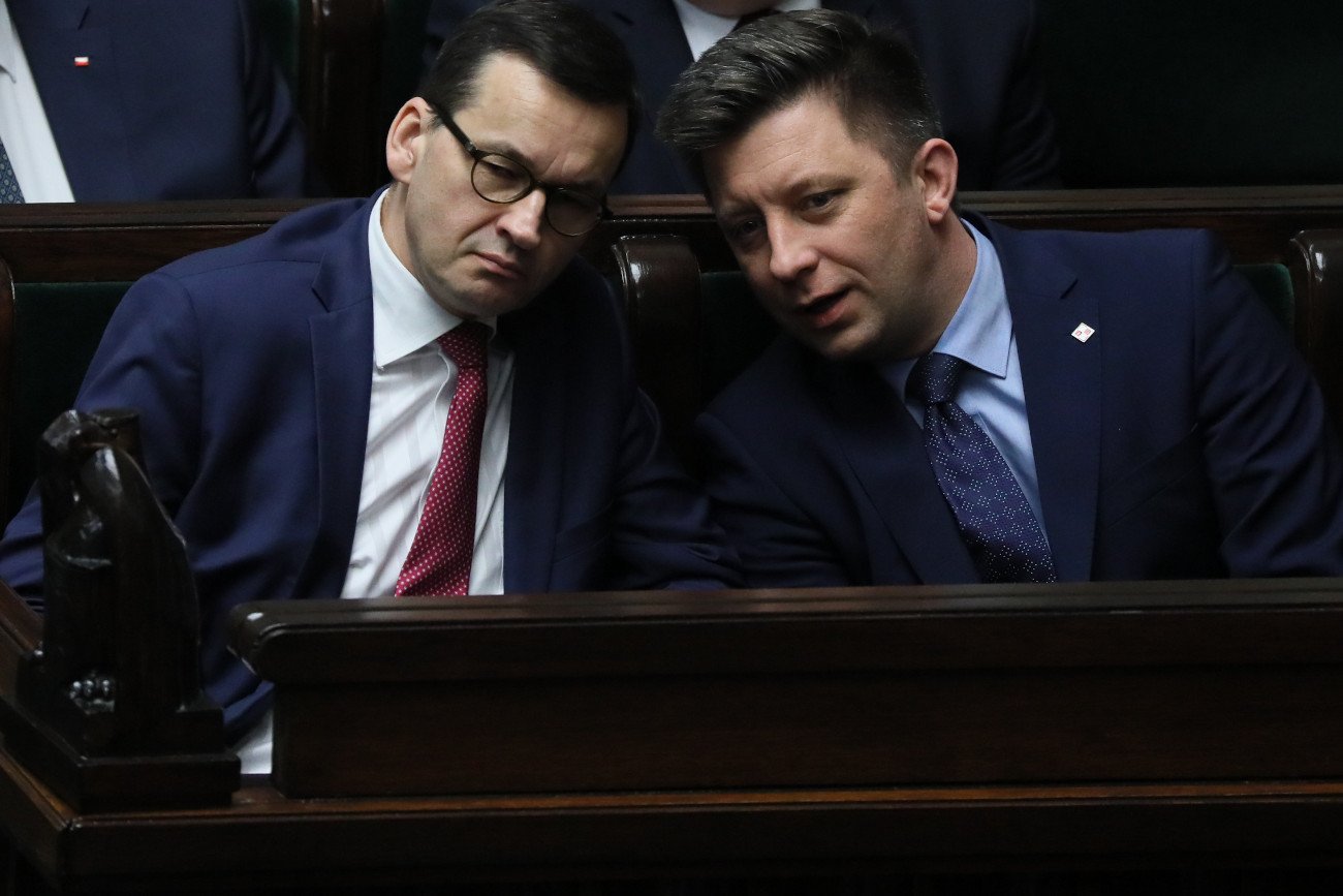 Paweł Wojtunik skomentował możliwe konsekwencje afery przeciekowej rządu PiS.