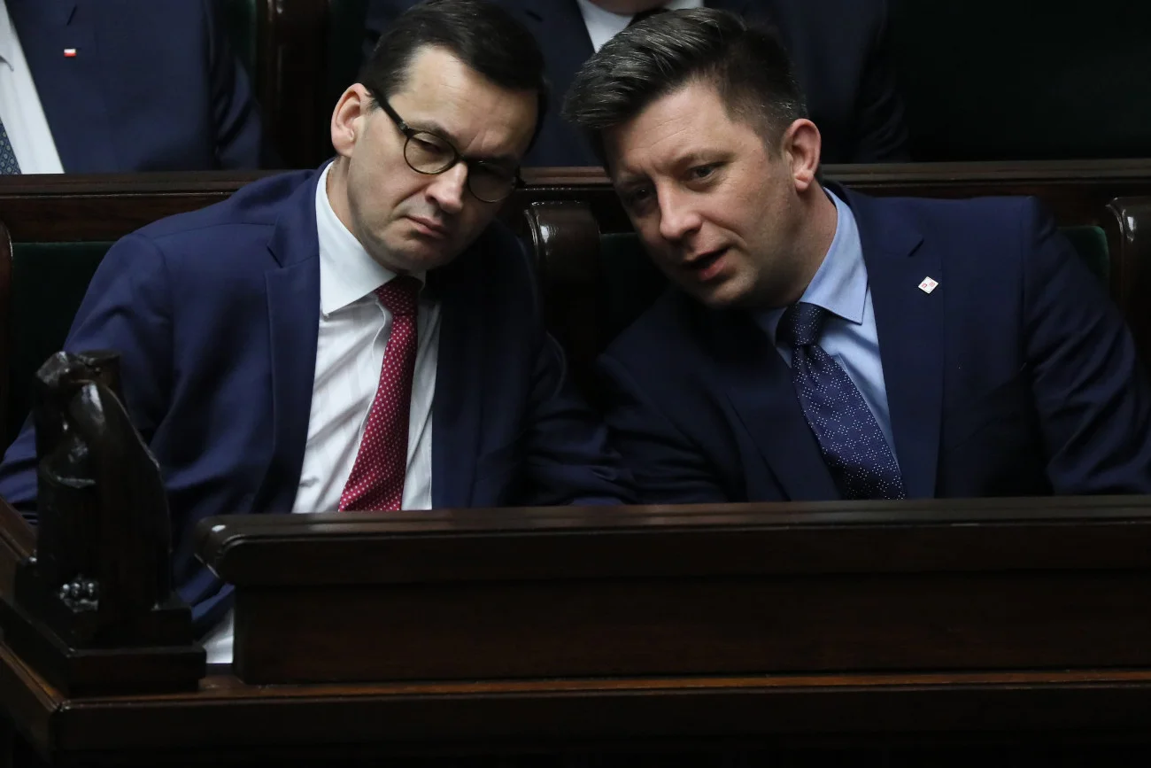 Paweł Wojtunik skomentował możliwe konsekwencje afery przeciekowej rządu PiS.