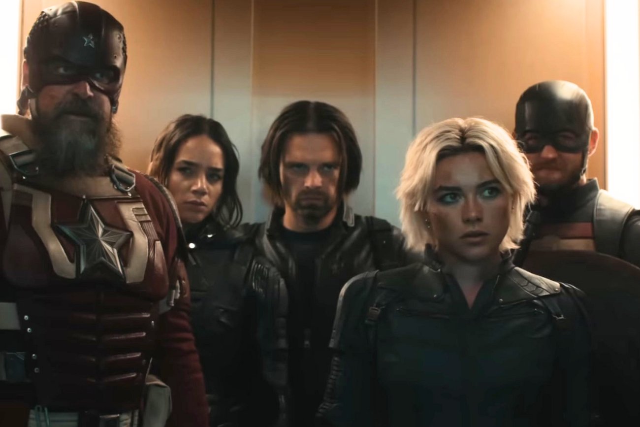 Teaser "Thunderbolts" może być ostatnią deską ratunku dla Marvela