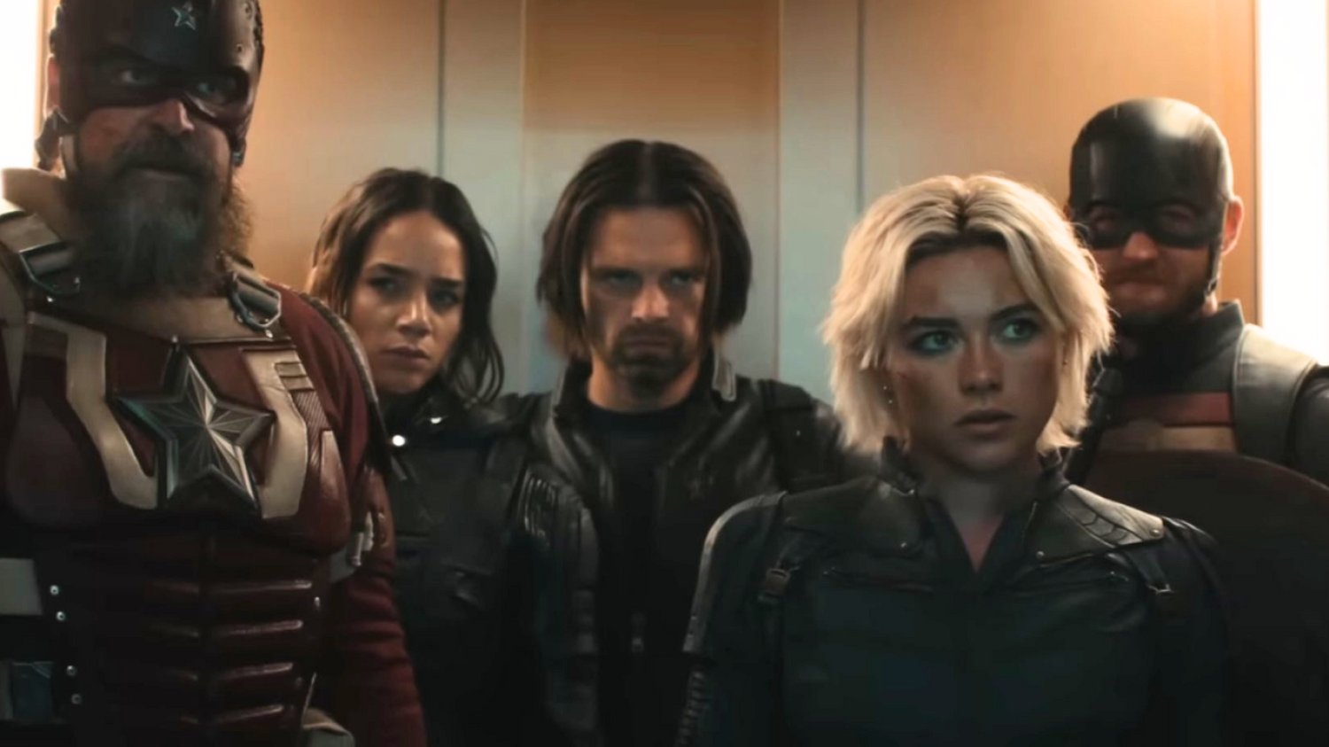 Teaser "Thunderbolts" może być ostatnią deską ratunku dla Marvela Teaser "Thunderbolts" może być ostatnią deską ratunku dla Marvela