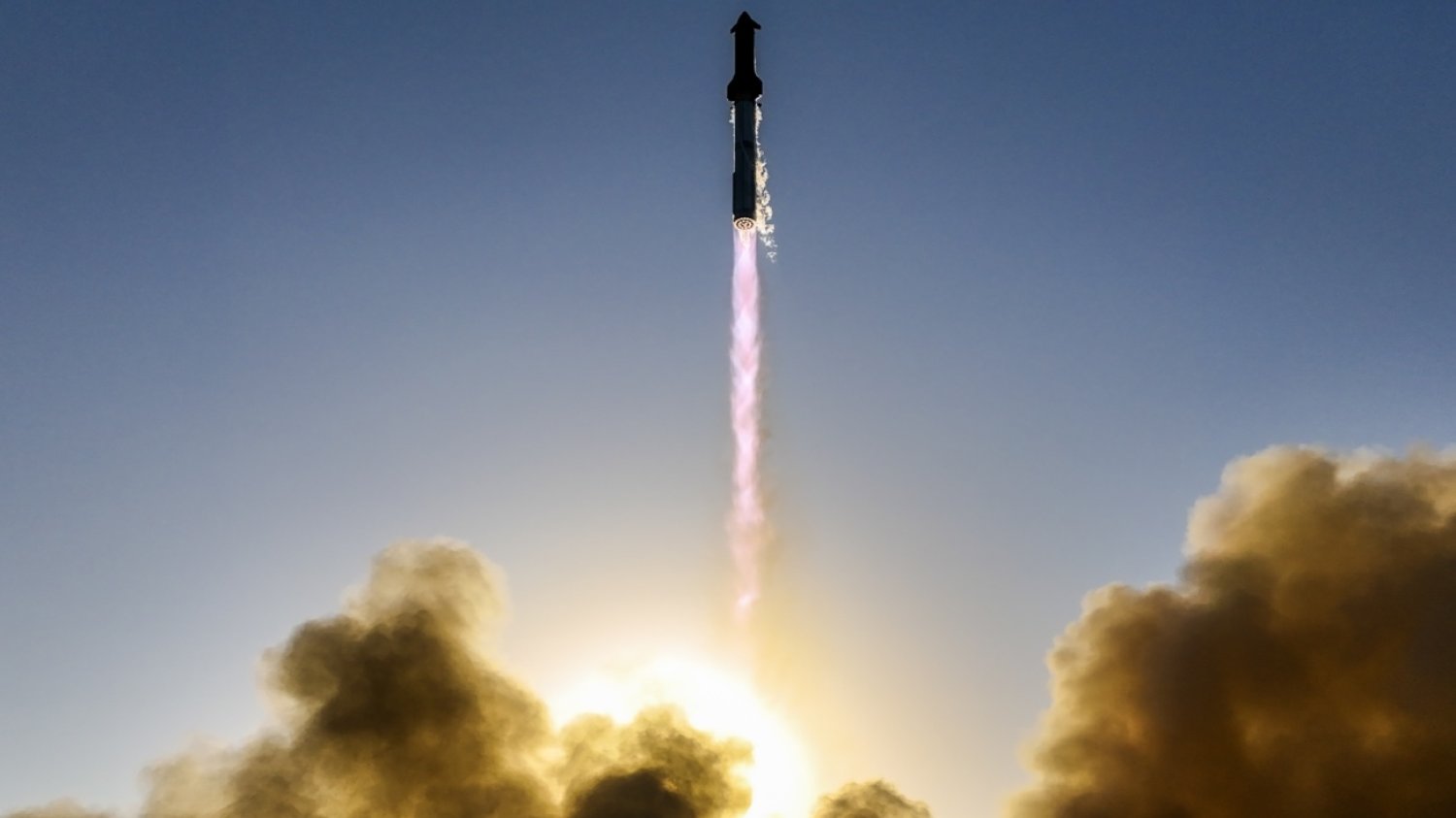 Nieudana próba firmy SpaceX. Kolejna rakieta Elona Muska rozpadła się w powietrzu.