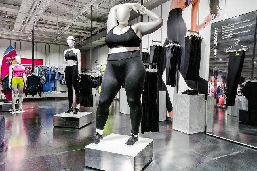 Manekiny plus-size nie wszystkim się spodobały. I w tym właśnie jest problem