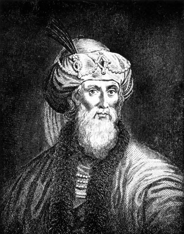 Józef Flawiusz - autor m.in. "Wojny żydowskiej".