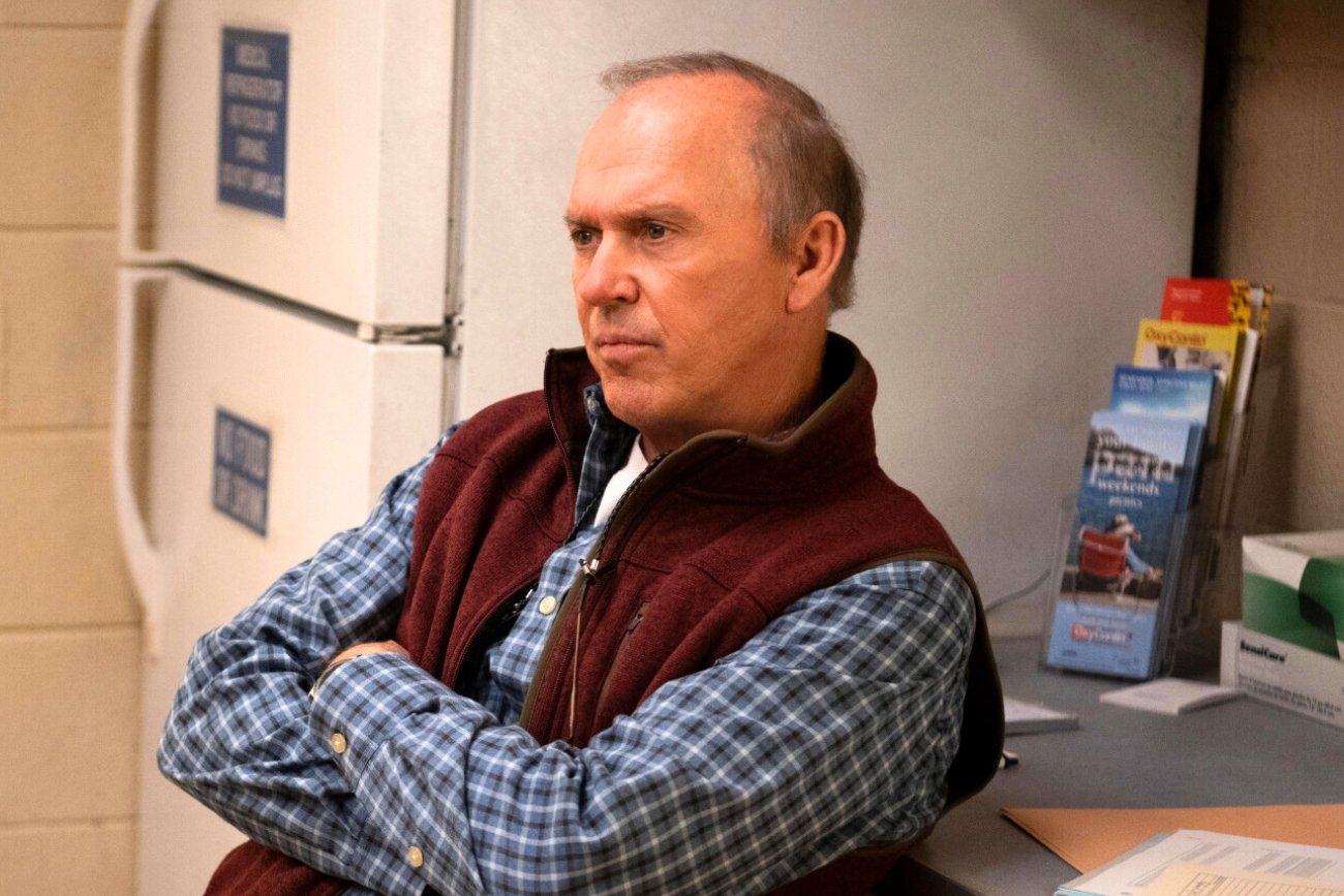 Gdzie obejrzeć serial "Lekomania" z Michaelem Keatonem? Jest o kryzysie opioidowym