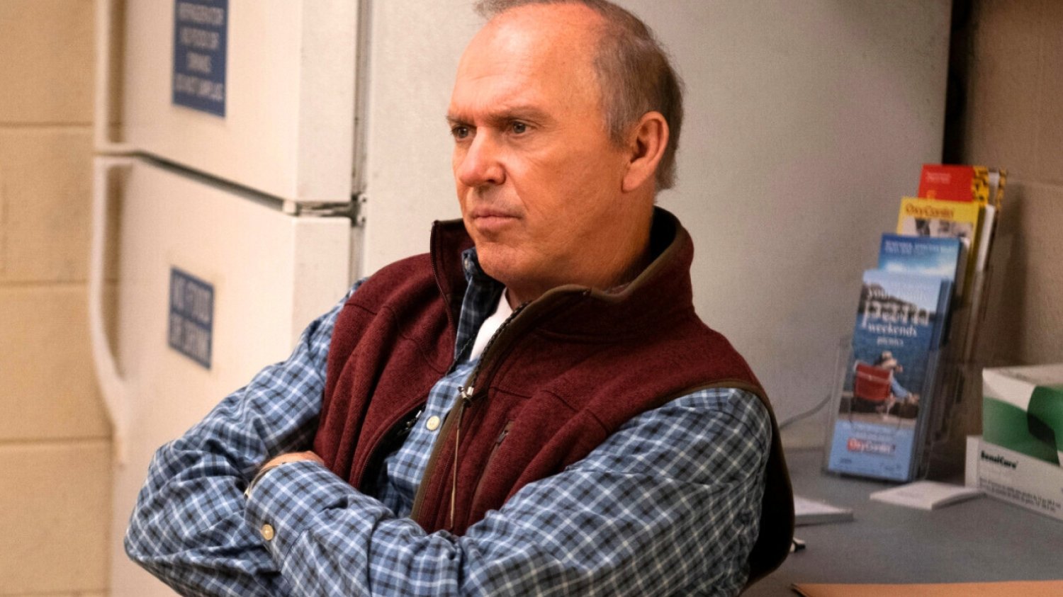 Gdzie obejrzeć serial "Lekomania" z Michaelem Keatonem? Jest o kryzysie opioidowym