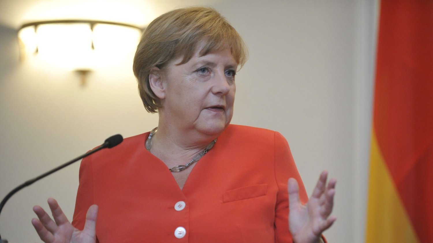 Angela Merkel wróci do polityki? Aż jej rzeczniczka musiała skomentować Angela Merkel