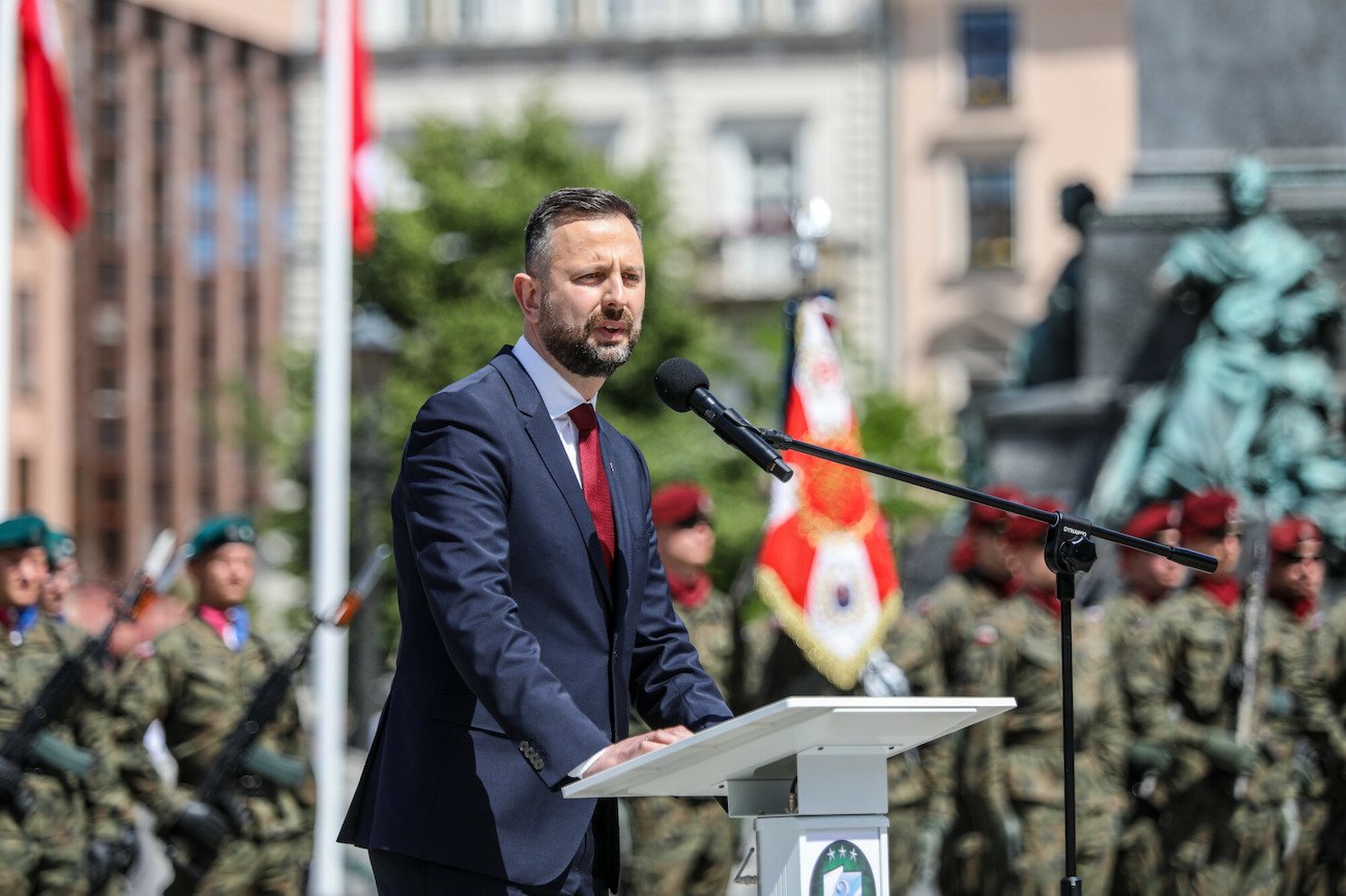 Ten projekt ma nas kosztować 10 mld zł. Kosiniak-Kamysz: Największa operacja w historii