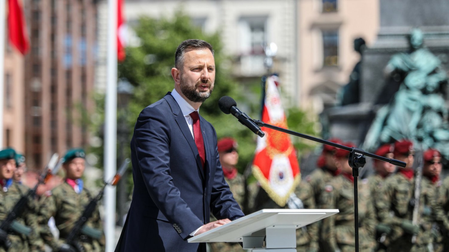 Ten projekt ma nas kosztować 10 mld zł. Kosiniak-Kamysz: Największa operacja w historii