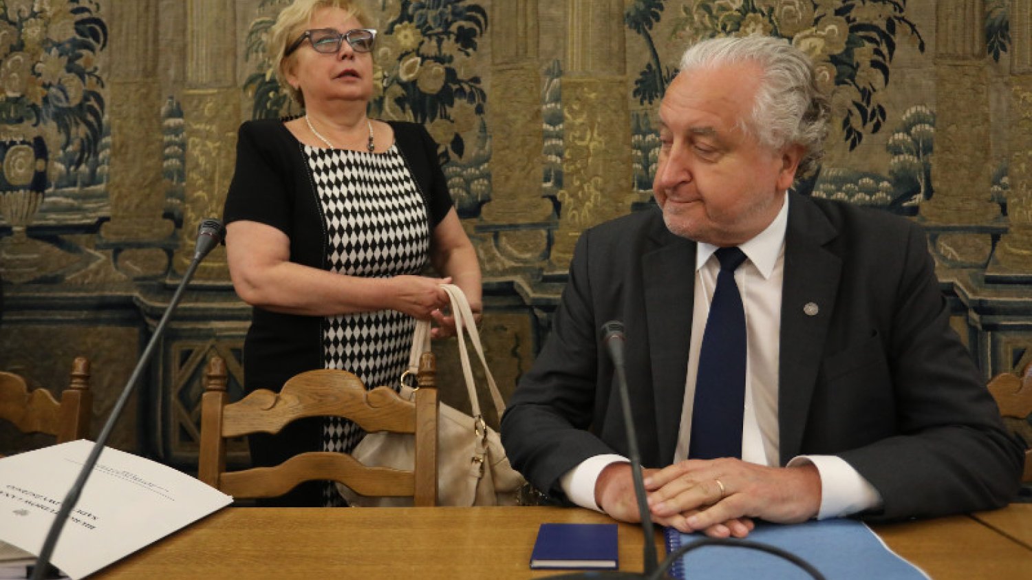 Niedawno nazywano ją "Rzepliński w spódnicy", dziś "Gowinem w spódnicy". Prof. Gersdorf robi zwrot i zmienia front.
